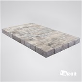 DITON skladebná dlažba LIVORNO® - 5 formátů tl. 8cm INTENSO